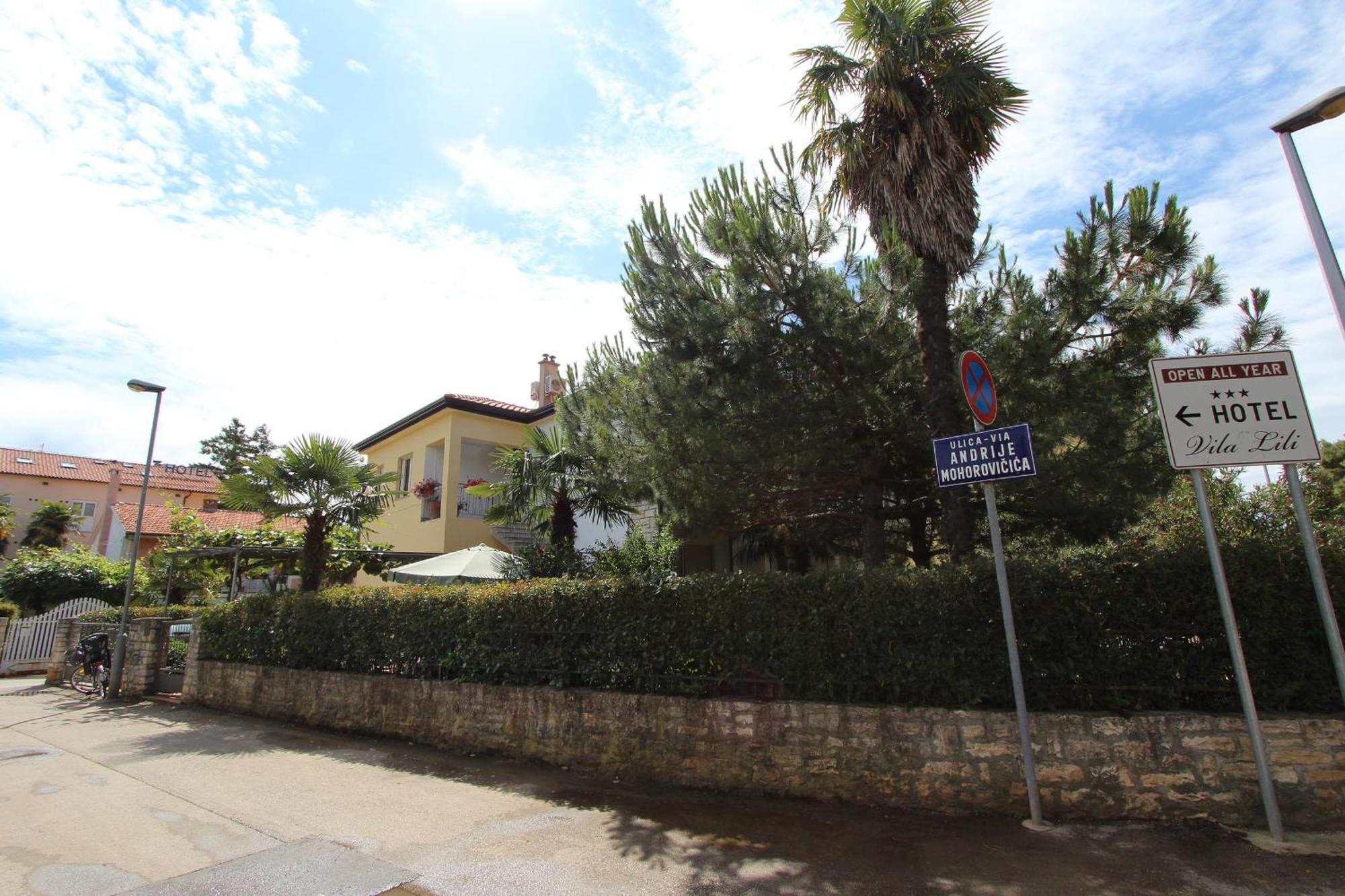 Apartments Godena Rovinj Exterior foto