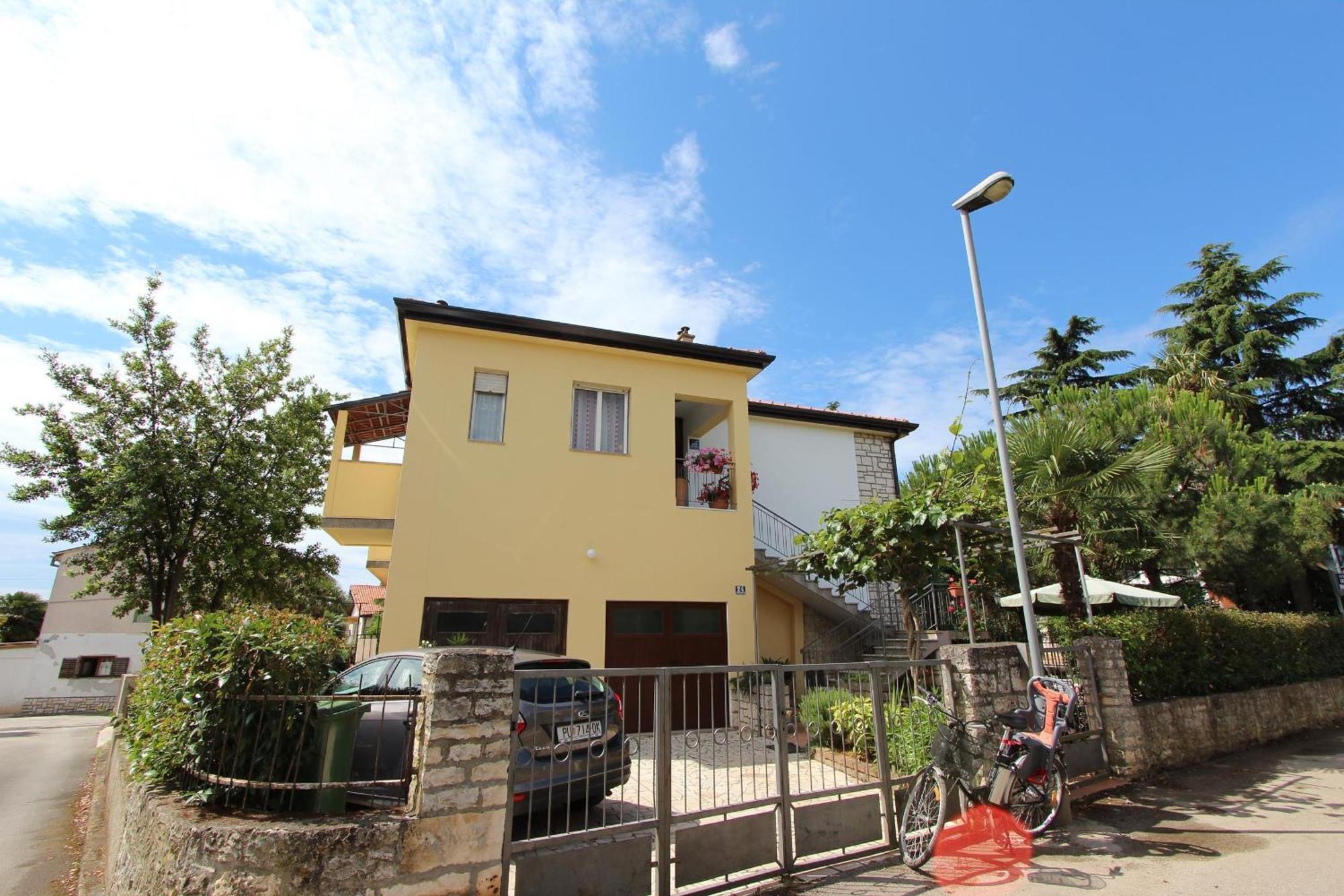 Apartments Godena Rovinj Exterior foto